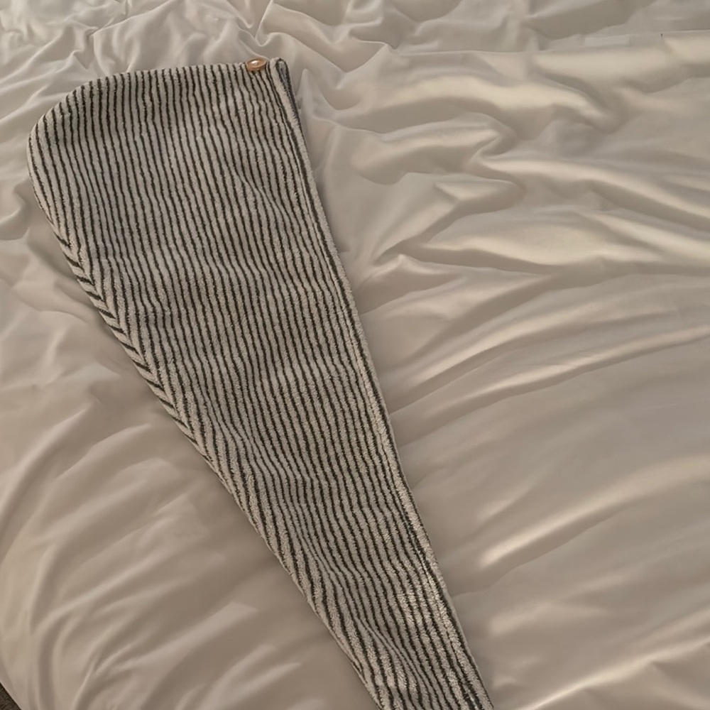 Cozy Hair Turban Towel